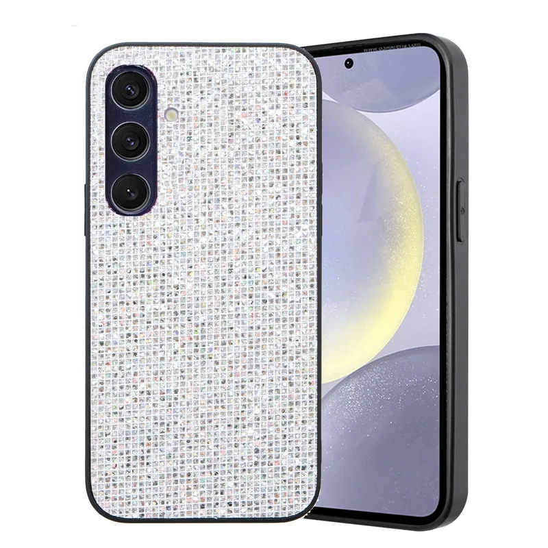 Luxury Bling Glitter Cases For Iphone 15 Plus 14 Pro Max 13 12 11 XS MAX XR X 8 7 Iphone15 Phone Shinny Sparkle Foil Fashion Soft TPU Girls Lady Women Mobile Phone Cover Skin