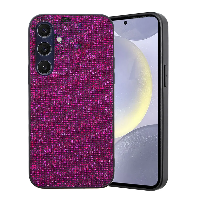 Luxury Bling Glitter Cases For Iphone 15 Plus 14 Pro Max 13 12 11 XS MAX XR X 8 7 Iphone15 Phone Shinny Sparkle Foil Fashion Soft TPU Girls Lady Women Mobile Phone Cover Skin