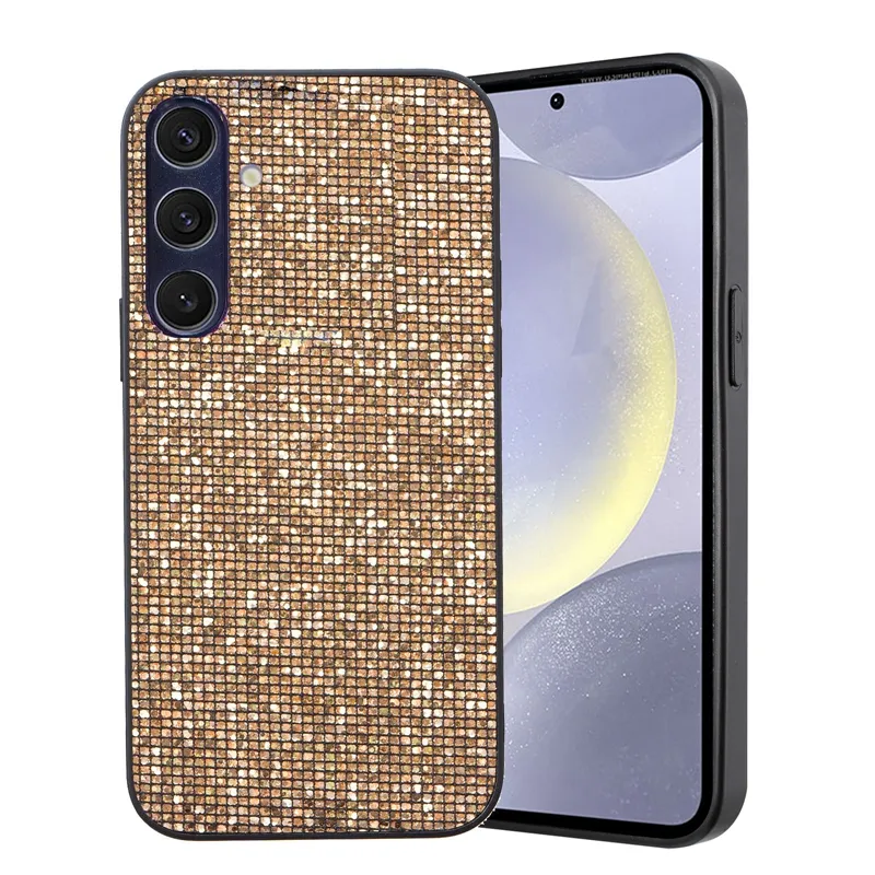 Luxury Bling Glitter Cases For Iphone 15 Plus 14 Pro Max 13 12 11 XS MAX XR X 8 7 Iphone15 Phone Shinny Sparkle Foil Fashion Soft TPU Girls Lady Women Mobile Phone Cover Skin