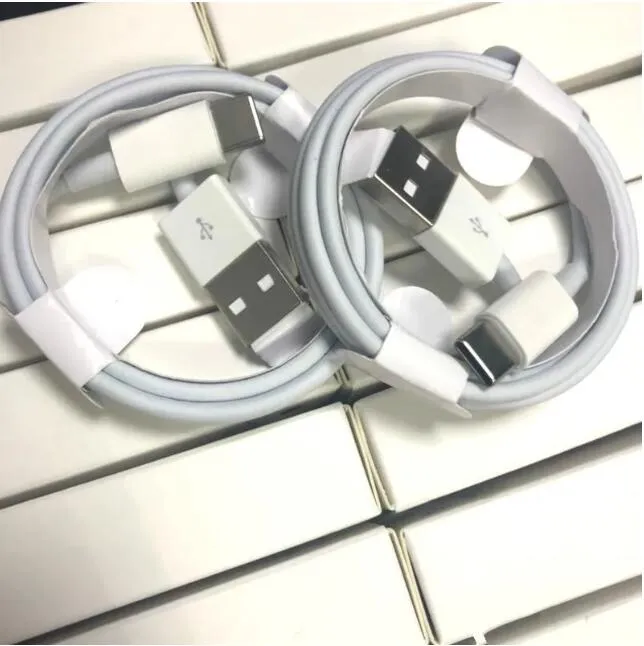 High Speed USB-C 1M 3ft Fast Charge Type-C Cable Charger for huawei xiaomi Galaxy S8 S9 S10 note 9 Universal Data Charging Adapter