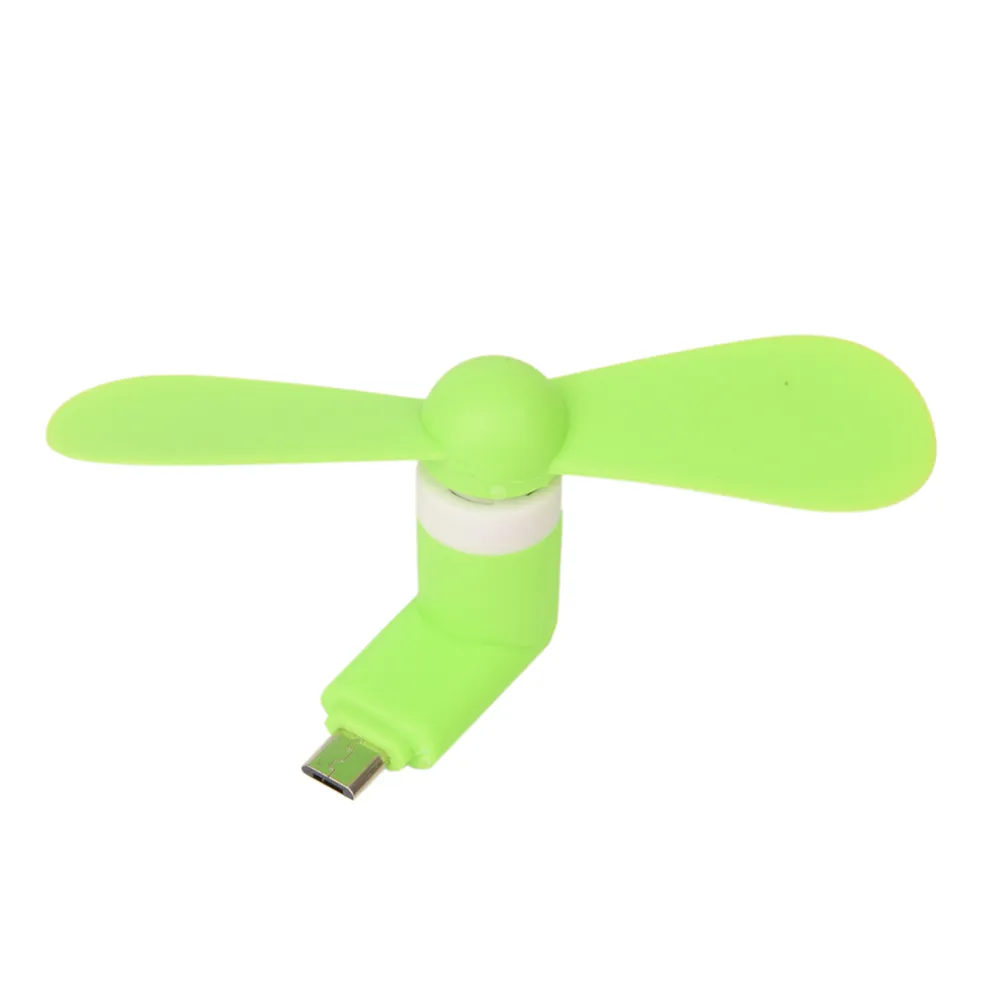 Mini Cool Micro USB Fan Mobile Phone USB Fan Cell phone For typec micro USB iPhone x8231772