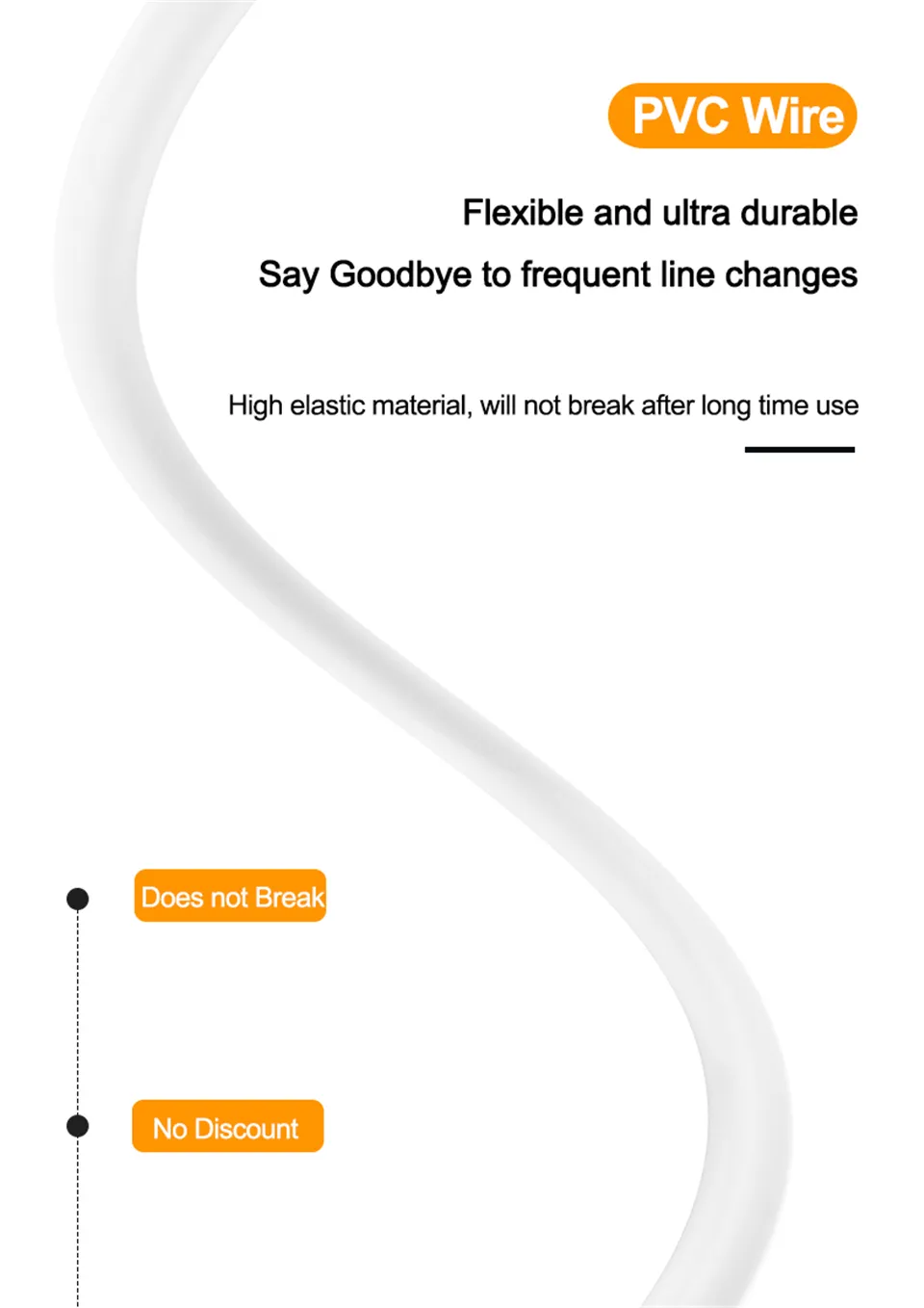 C To C Type-C Cable USB C PD Fast Charging Charger Wire Cord For Macbook Samsung OPPO Type C USB C Cable