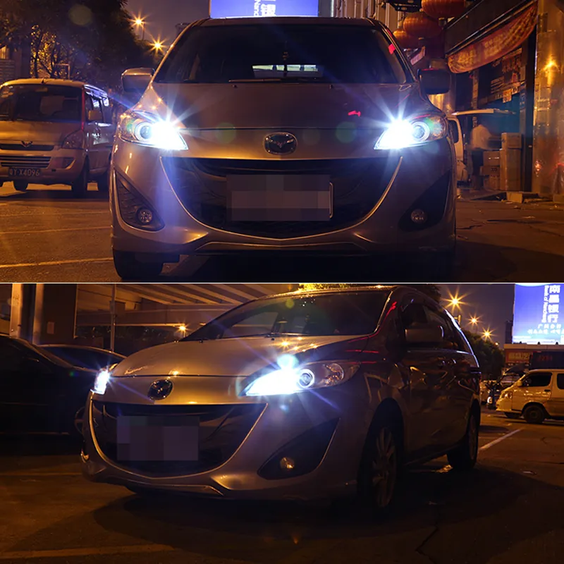 Auto T10 192 168 194 5 LED 5050 W5W Wedge Door Parking Bulb Light Car LED Dome Festoon C5W C10W License Plate Light DRL