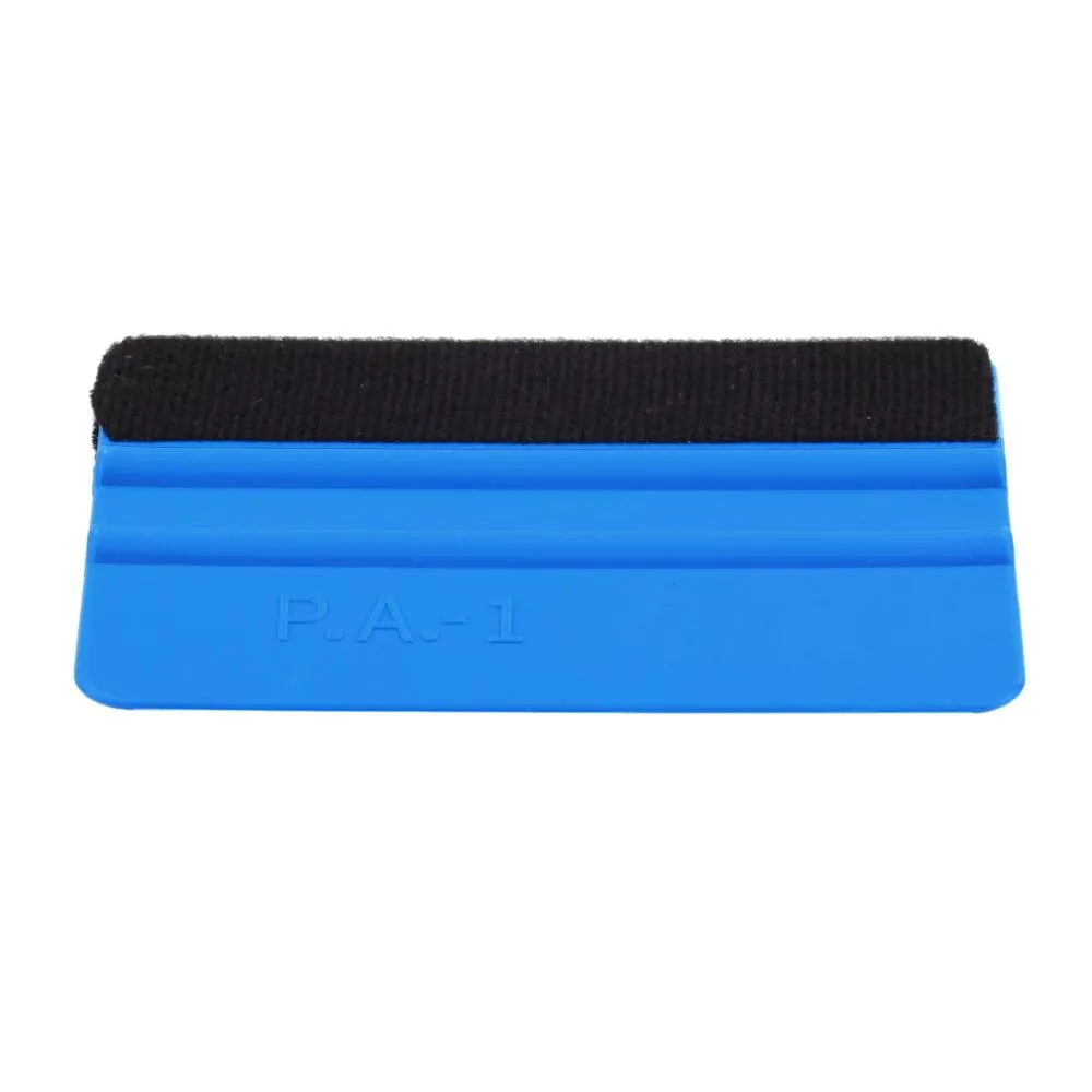 car vinyl film wrapping tools 3m squeegee with felt soft wall paper scraper mobile screen protector install squeegee tool