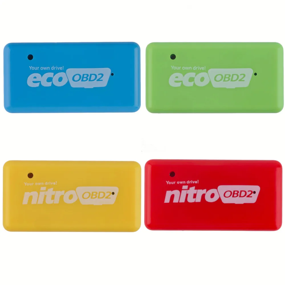 NitroOBD2 CTE038-01 Gasoline Benzine Cars Chip Tuning Box More Power & Torque Nitro OBD Plug and Drive Nitro OBD2 Tool High Quality