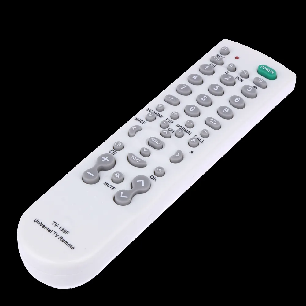 Super Version Universal TV Remote Control TV-139F Wholesale TV products such as TV sets