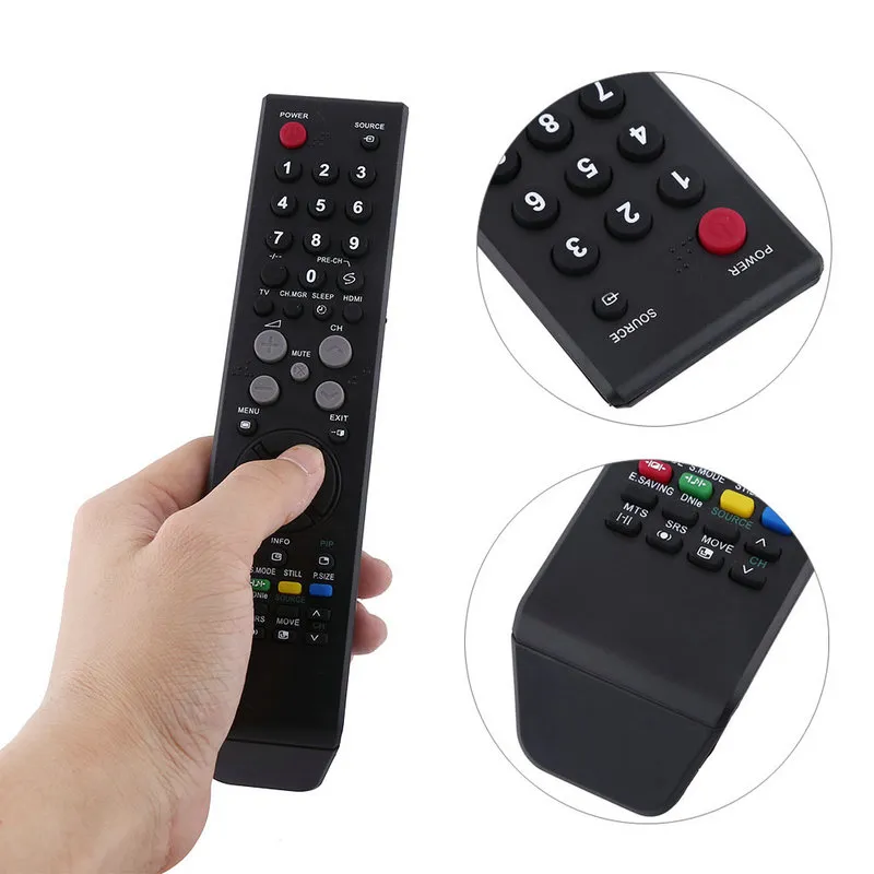 VBESTLIFE New Remote Control Controller Replacement for Samsung HDTV LED Smart 3D LCD TV BN59-00507A