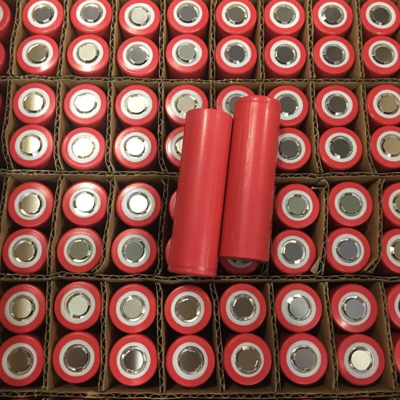 21700 Li-lon Rechargeable Battery Cell 3.7V 5000mAh 4800mAh 4500mAh 4000mAh 10A Power 3C Rate Discharge Ternary Lithium Batteries