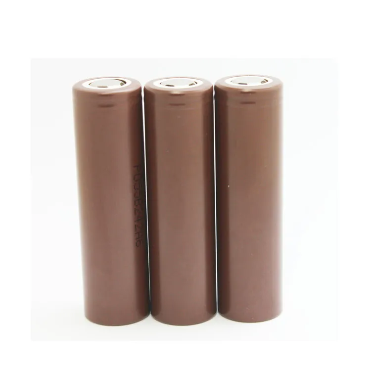 HG2 18650 Battery 3000MAH 35A Discharger Lithium Rechargeable Battery PK VTC4 VTC5 25R HE4 30Q Battery