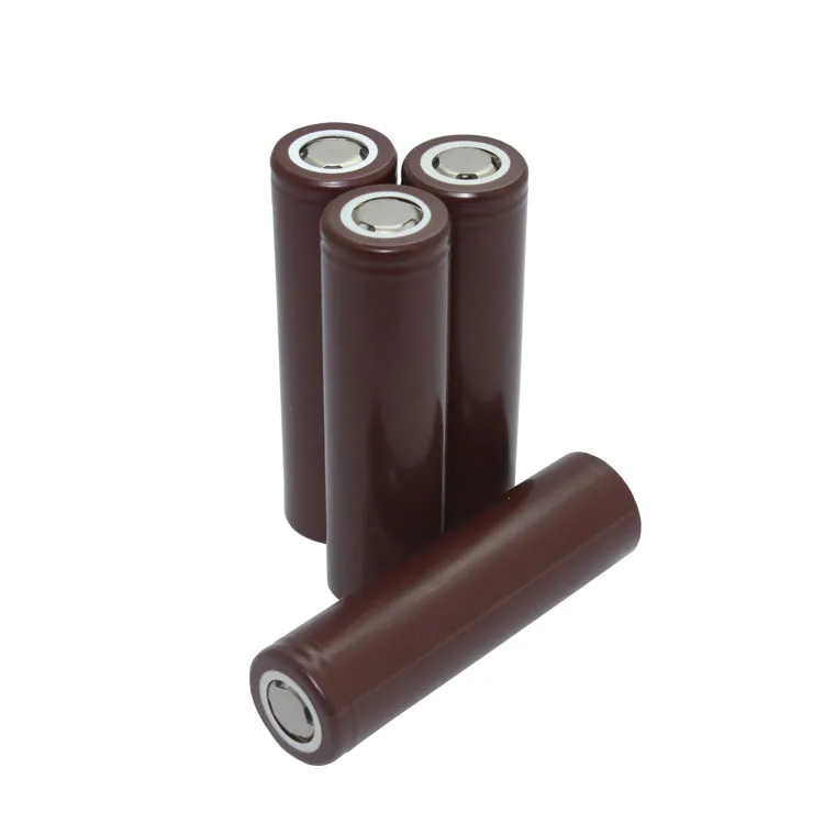 HG2 18650 Battery 3000MAH 35A Discharger Lithium Rechargeable Battery PK VTC4 VTC5 25R HE4 30Q Battery