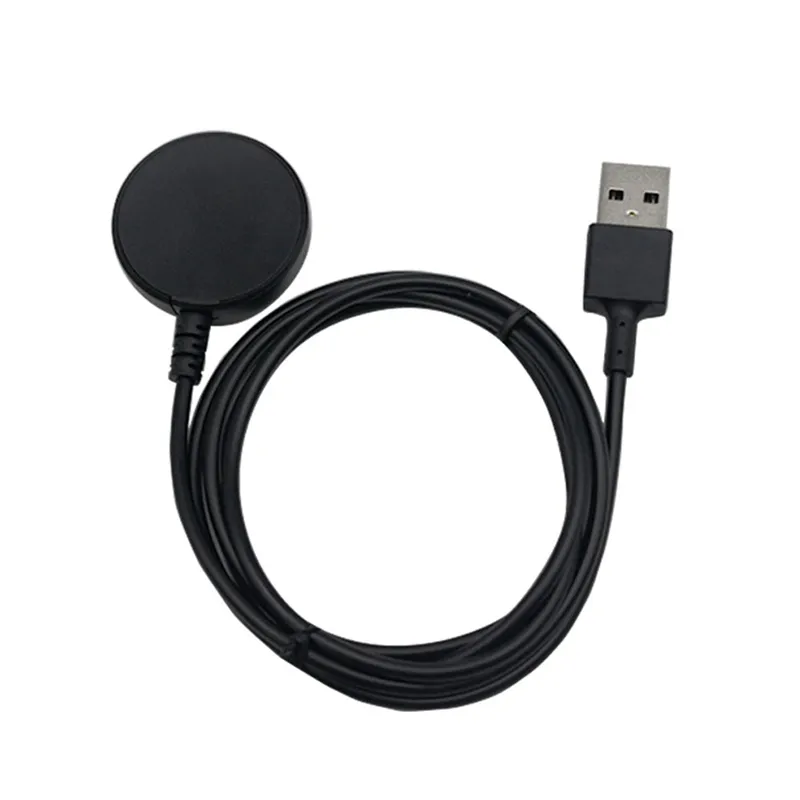 Wireless Charger For Samsung Galaxy Smart Watch 5 4 3 Active 2 Active 1 1m 3ft Cord Wire watch 5 pro 4 40mm 44mm R860/R870 R880 R890 R840/R850 PD tyep c charging Cable