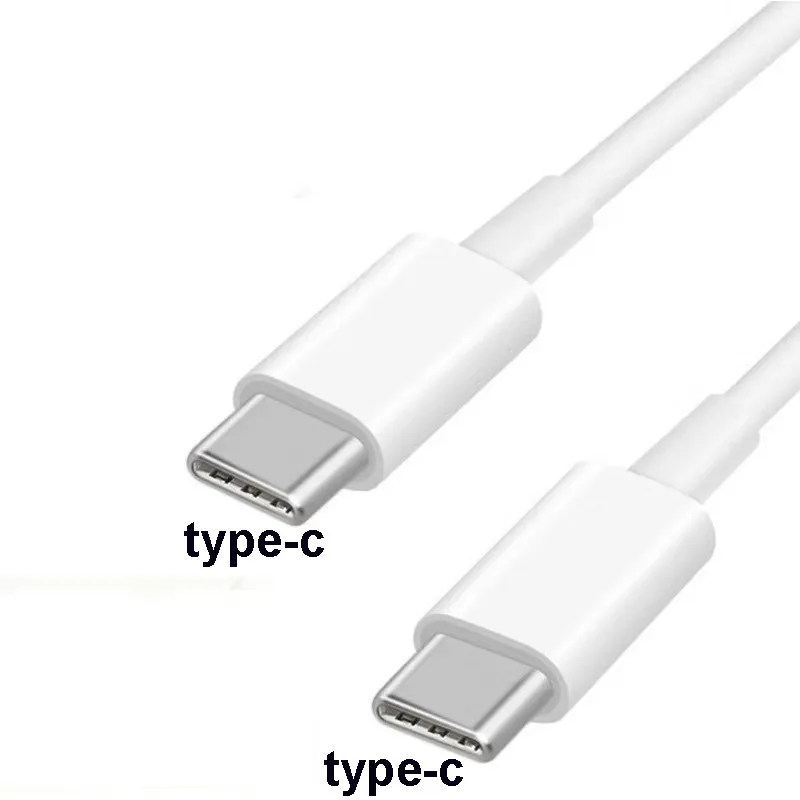 Universal Cables Micro USB Cable Quality Quick Charging Line for phone Samsung Huawei Phones 1M/2M DHL Express Compatible with PD USB-C Charger