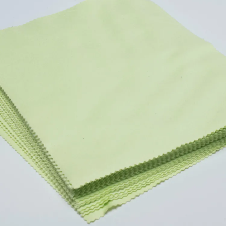 New Arrival Hot Selling Custom Cleaning Cloth For Tempered Glass Super Soft Colorful Cleaning Cloth For Screen Protector