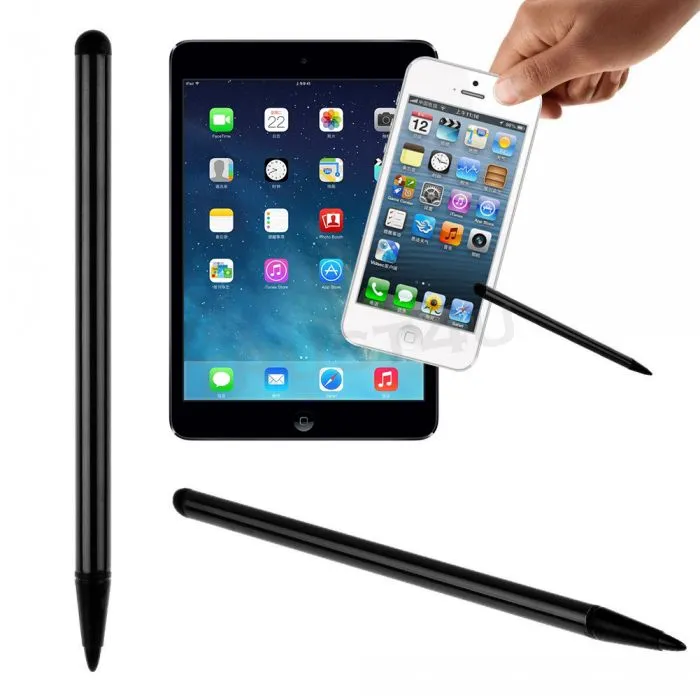 High Quality Capacitive Pen Touch Screen Stylus Pencil for Tablet iPad Cell Phone Samsung PC high quality 2018 new hot gift