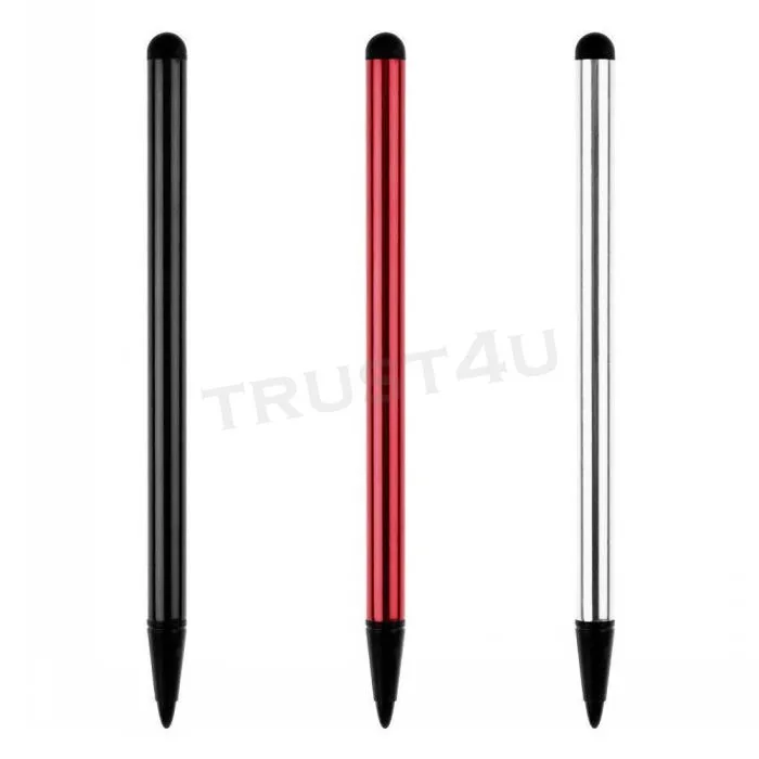 High Quality Capacitive Pen Touch Screen Stylus Pencil for Tablet iPad Cell Phone Samsung PC high quality 2018 new hot gift