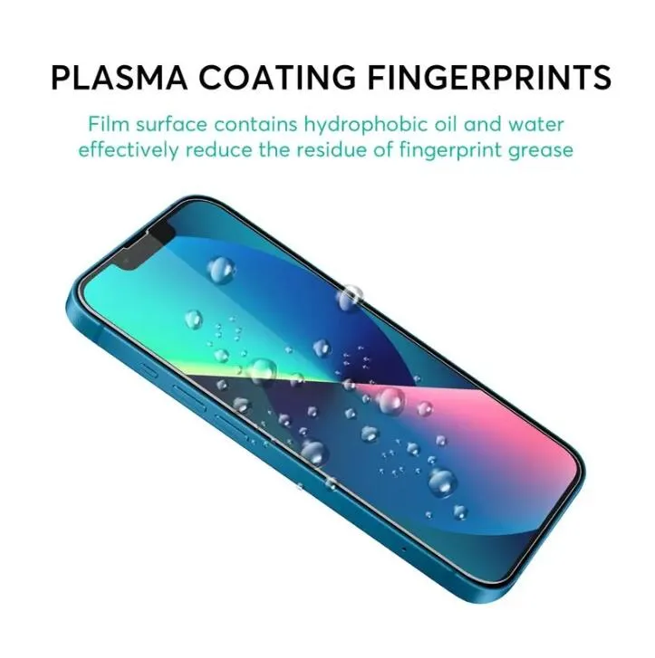 9H Tempered Glass Screen Protector Full Cover Film For iPhone 15 14 13 12 mini 11 pro X XS MAX XR 8 7 Plus Samsung Galaxy A13 A23 A33 A53 A73 A12 A22 A32 A42 A52 A72 A82 5G