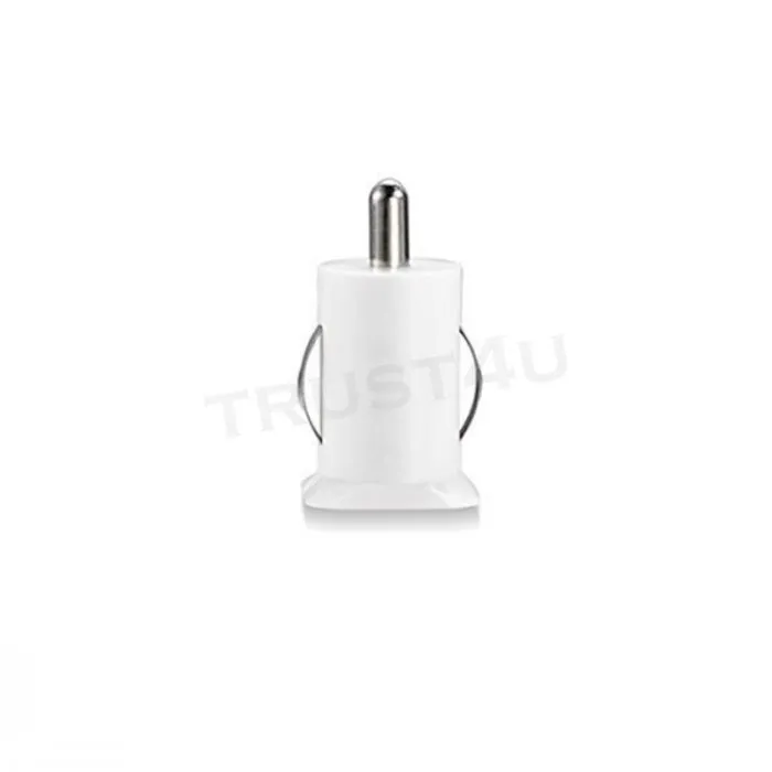 USAMS 3.1A Car Charger Dual Port USB Charger Adaper 5V 3100mAh for iPhone Samsung HTC