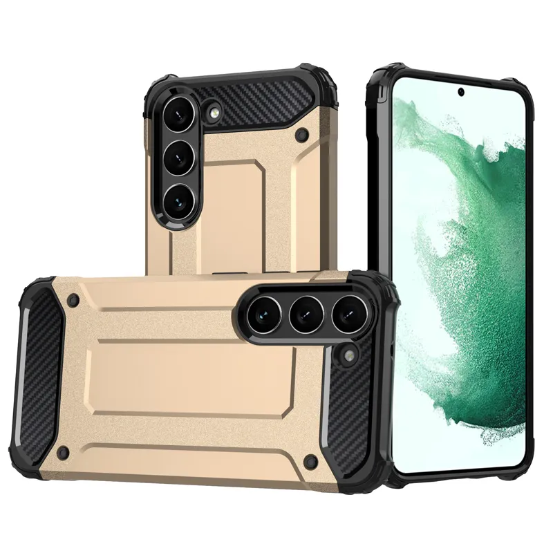 SGP Tough Armor Hybrid Rugged Cases Impact PC TPU Shockproof Back Cover For Samsung S23 FE S24 Ultra Plus A05 A05S A15 A25 A35 A55 A14 A34 A54 A13 A23 A33 A53 A73 A12 A52 A72