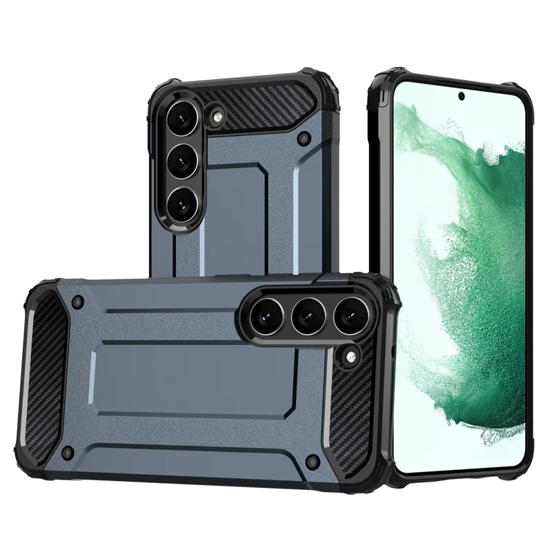 SGP Tough Armor Hybrid Rugged Cases Impact PC TPU Shockproof Back Cover For Samsung S23 FE S24 Ultra Plus A05 A05S A15 A25 A35 A55 A14 A34 A54 A13 A23 A33 A53 A73 A12 A52 A72