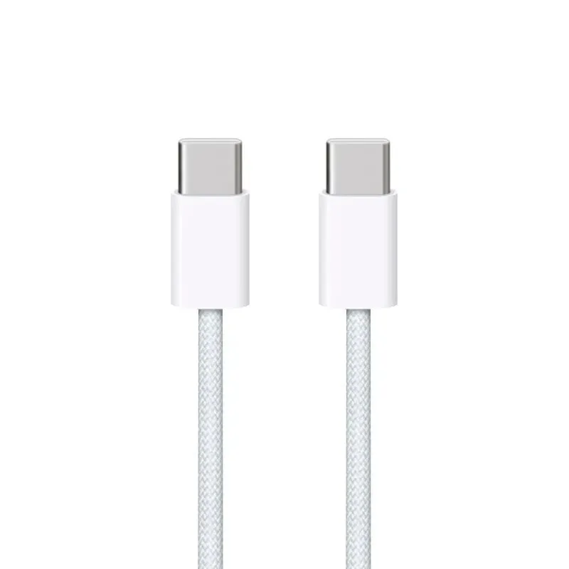 60W PD USB C charge Cable type c charger for iPhone 15 Pro max plus MacBook Fast Charging Cables For Samsung Xiaomi Huawei With retail package