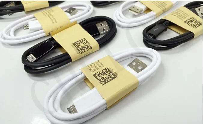 Micro 5pin USB Data Cable line Light Cords Adapter Charger Wire 1M 3FT For Android Phone Samsung S6 Note 2 4 Low Price Good quality 