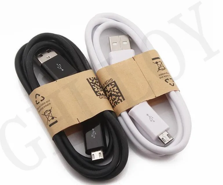 Micro 5pin USB Data Cable line Light Cords Adapter Charger Wire 1M 3FT For Android Phone Samsung S6 Note 2 4 Low Price Good quality 