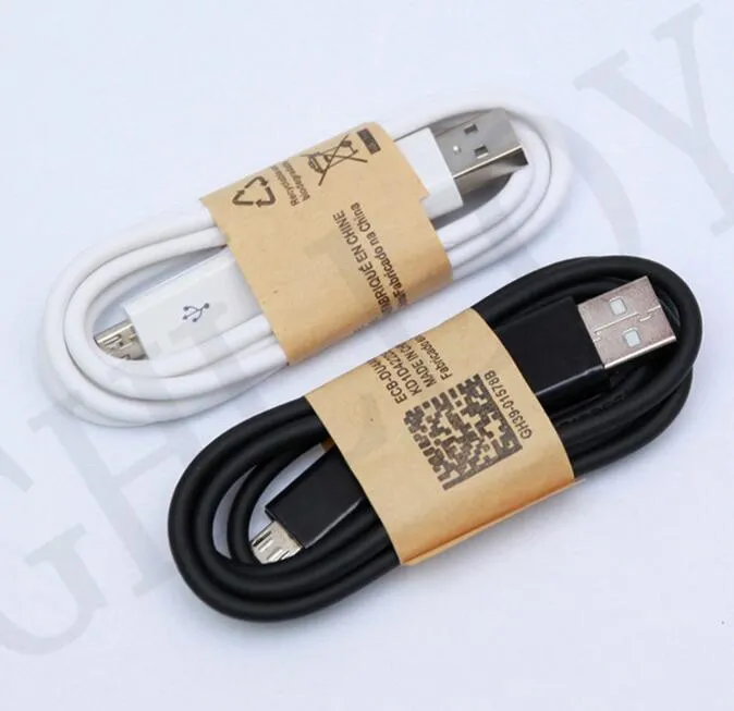 Micro 5pin USB Data Cable line Light Cords Adapter Charger Wire 1M 3FT For Android Phone Samsung S6 Note 2 4 Low Price Good quality 