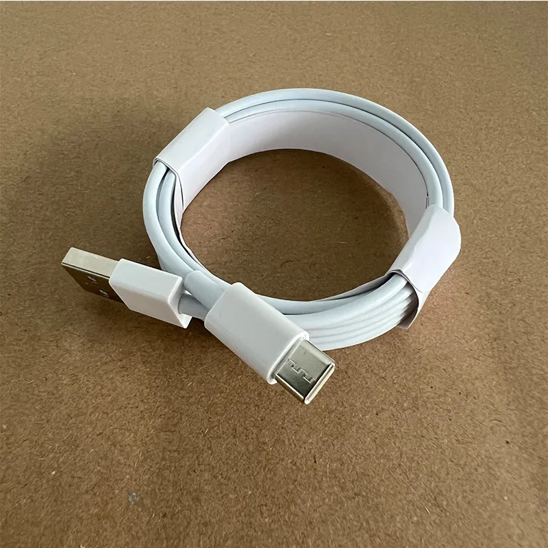 1M 3ft 2m 6ft USB Type C Cable For Samsung S23 S22 Ultra S8 S9 S10 Andriod phone Charger Cable